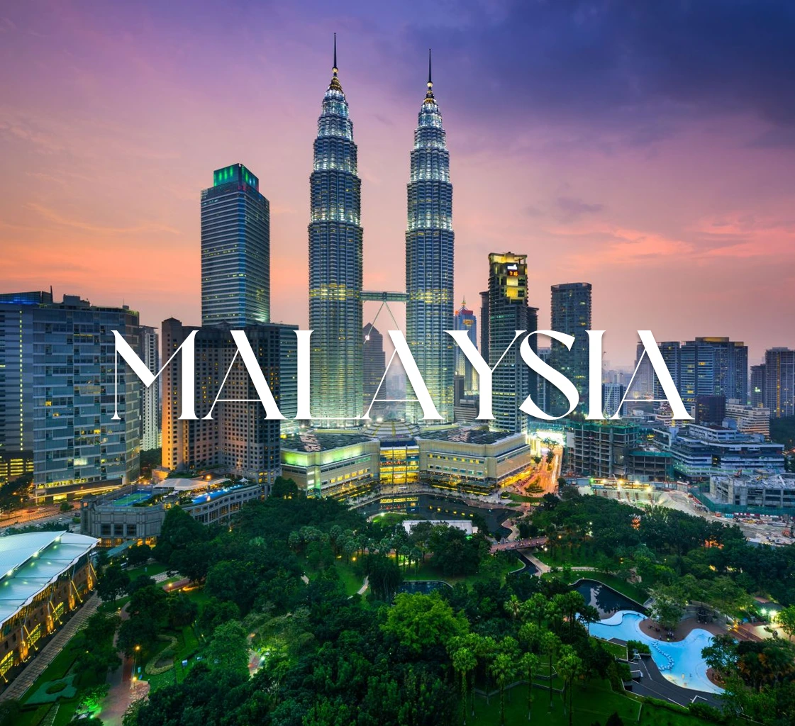 International Tour Packages Malaysia 