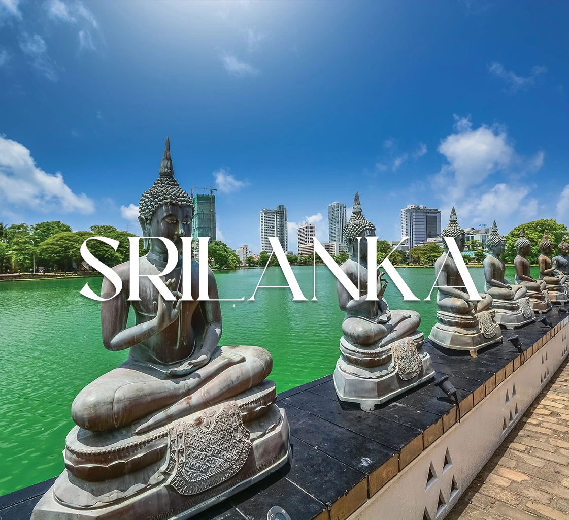  international tour packges Srilanka Colombo