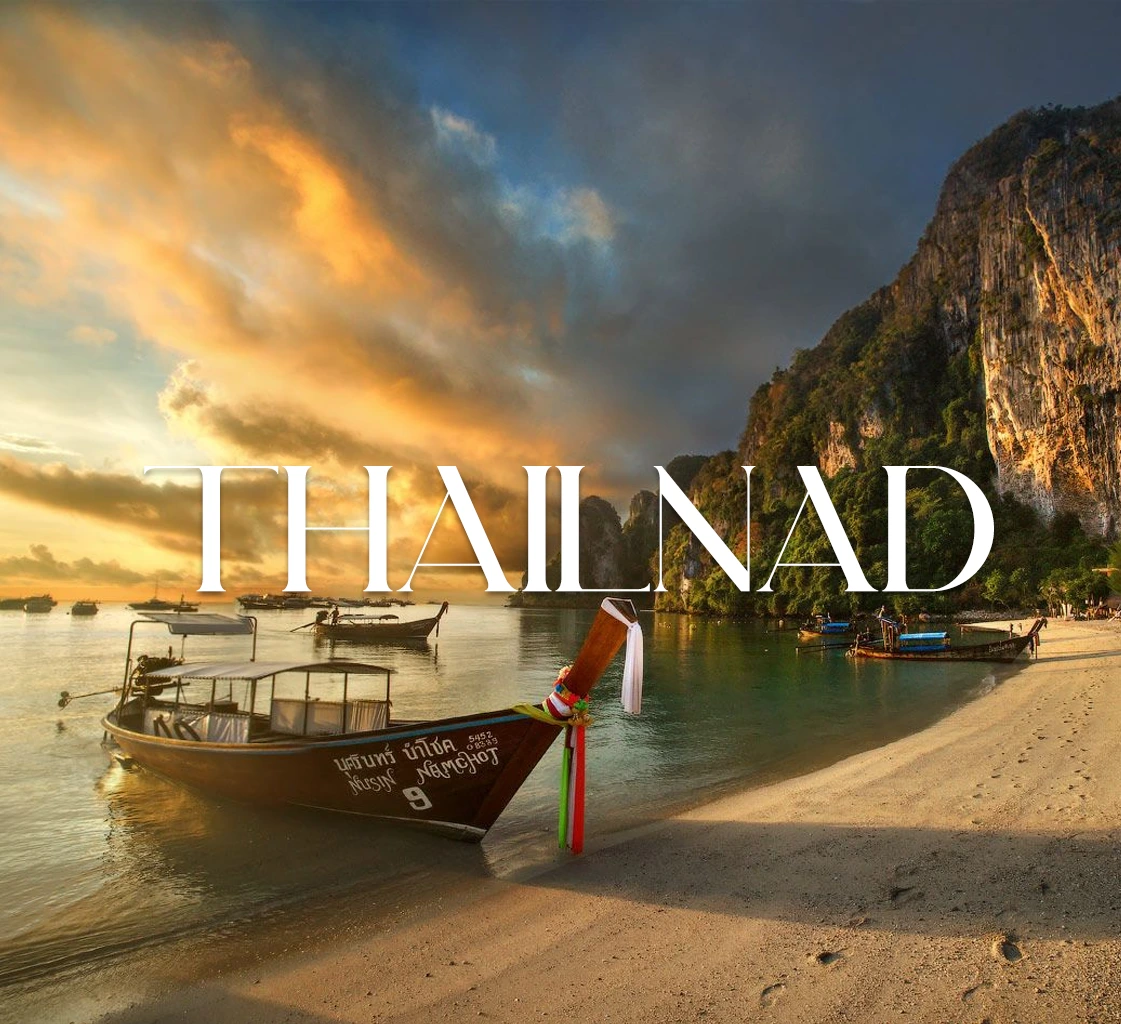 International Tour Packages Thailand