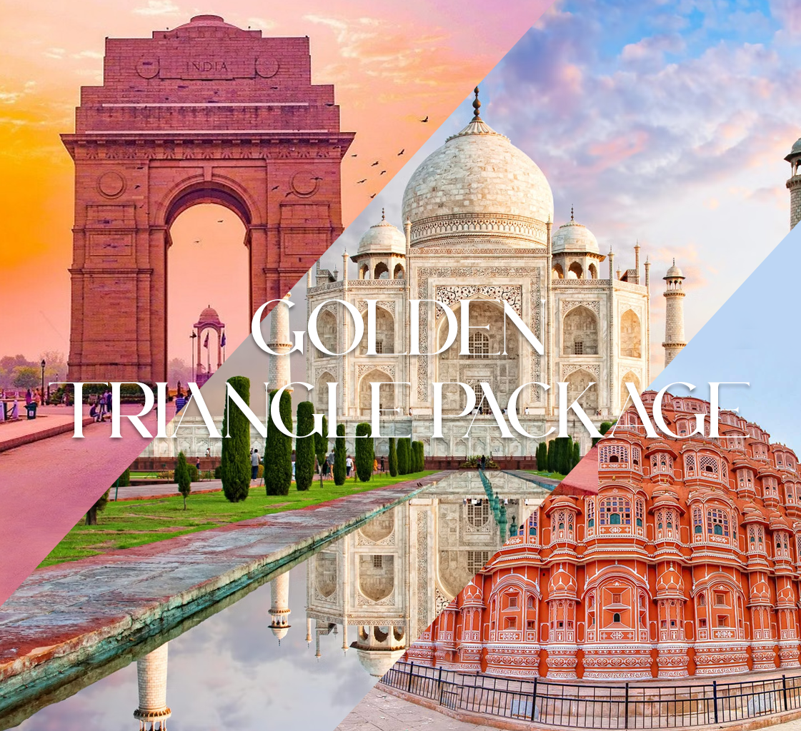  India Tour Packages Delhi Agra Jaipur
